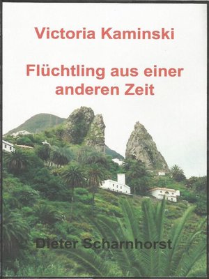 cover image of Viktoria Kaminski Flüchtling aus einer anderen Zeit